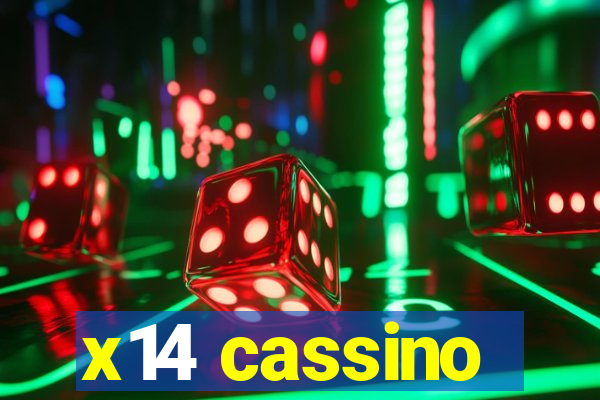 x14 cassino